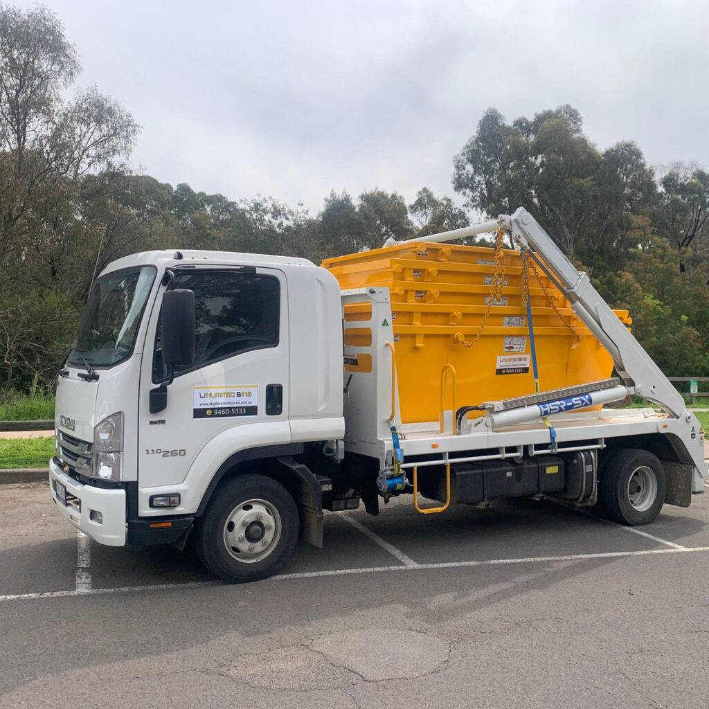 Skip Hire Melbourne Northern Suburbs DarebinPrestonBin HireReservoirSkip Hire
