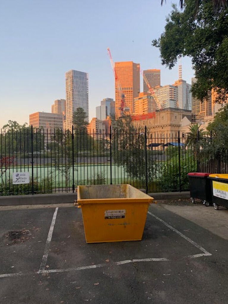 Skip Hire Melbourne Northern Suburbs DarebinPrestonBin Hire