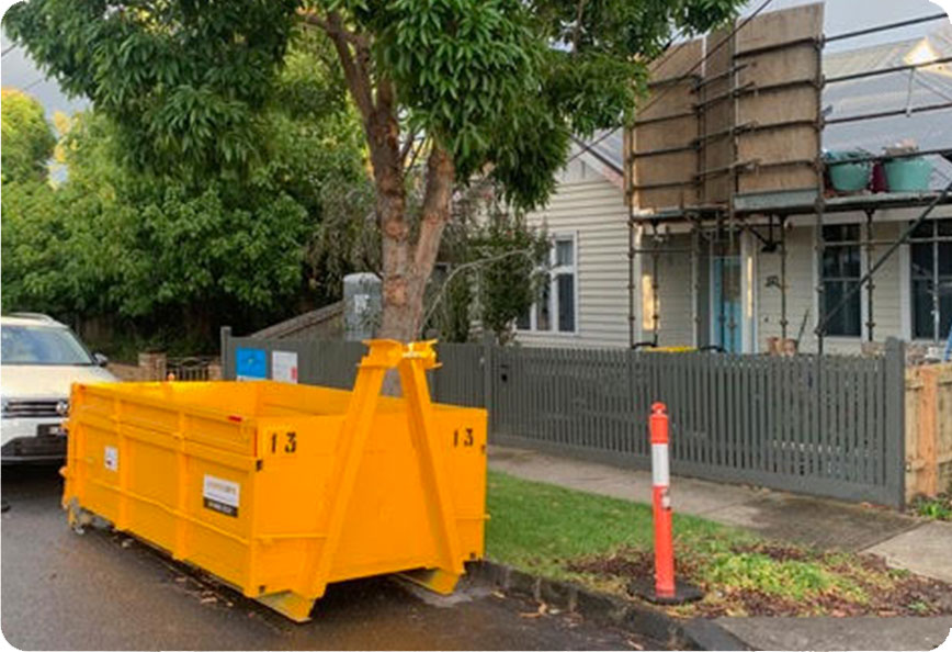 Council permits unlimited bins