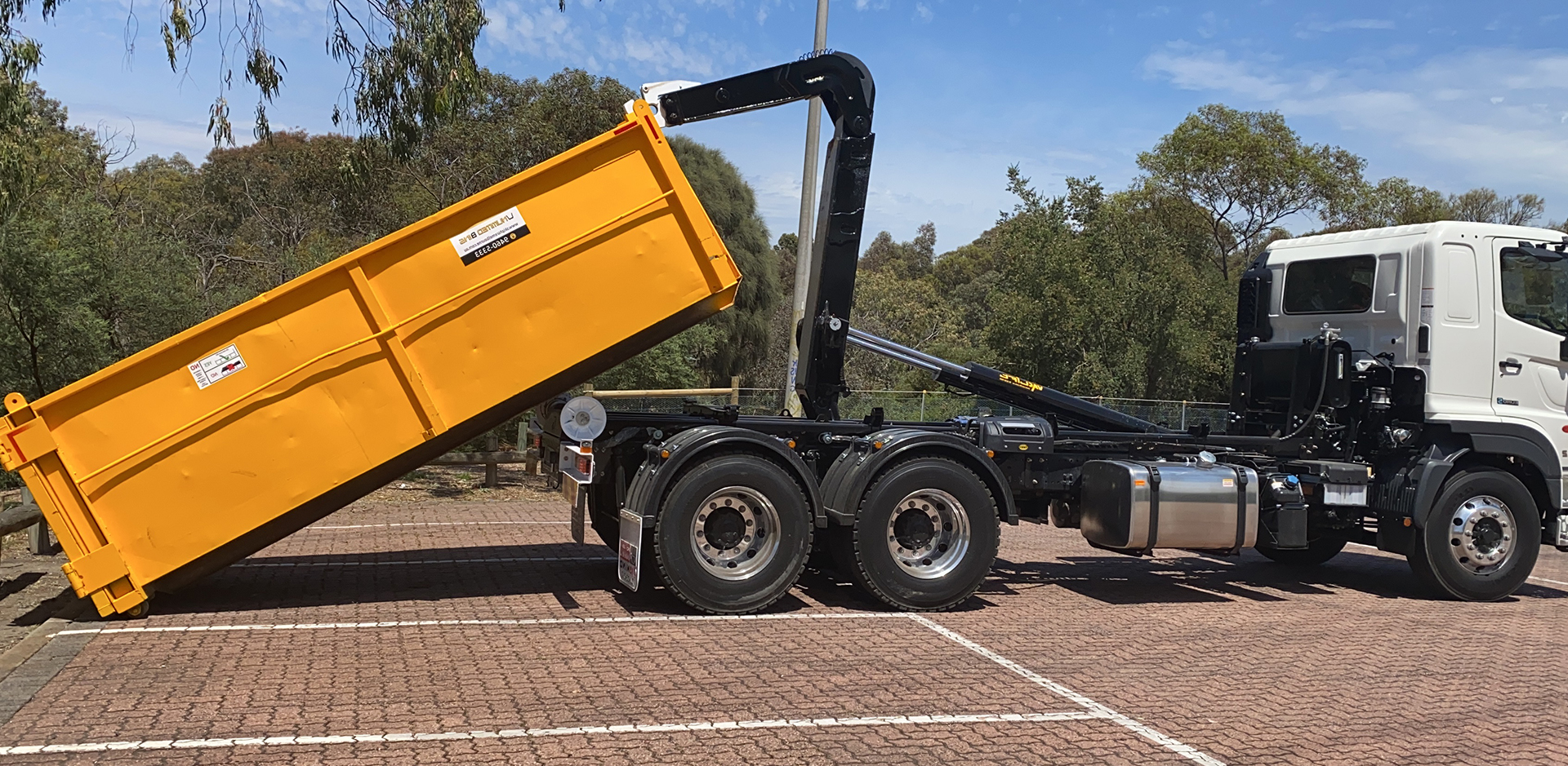 Skip Hire Melbourne Northern Suburbs DarebinPrestonBin HireReservoirSkip Hire