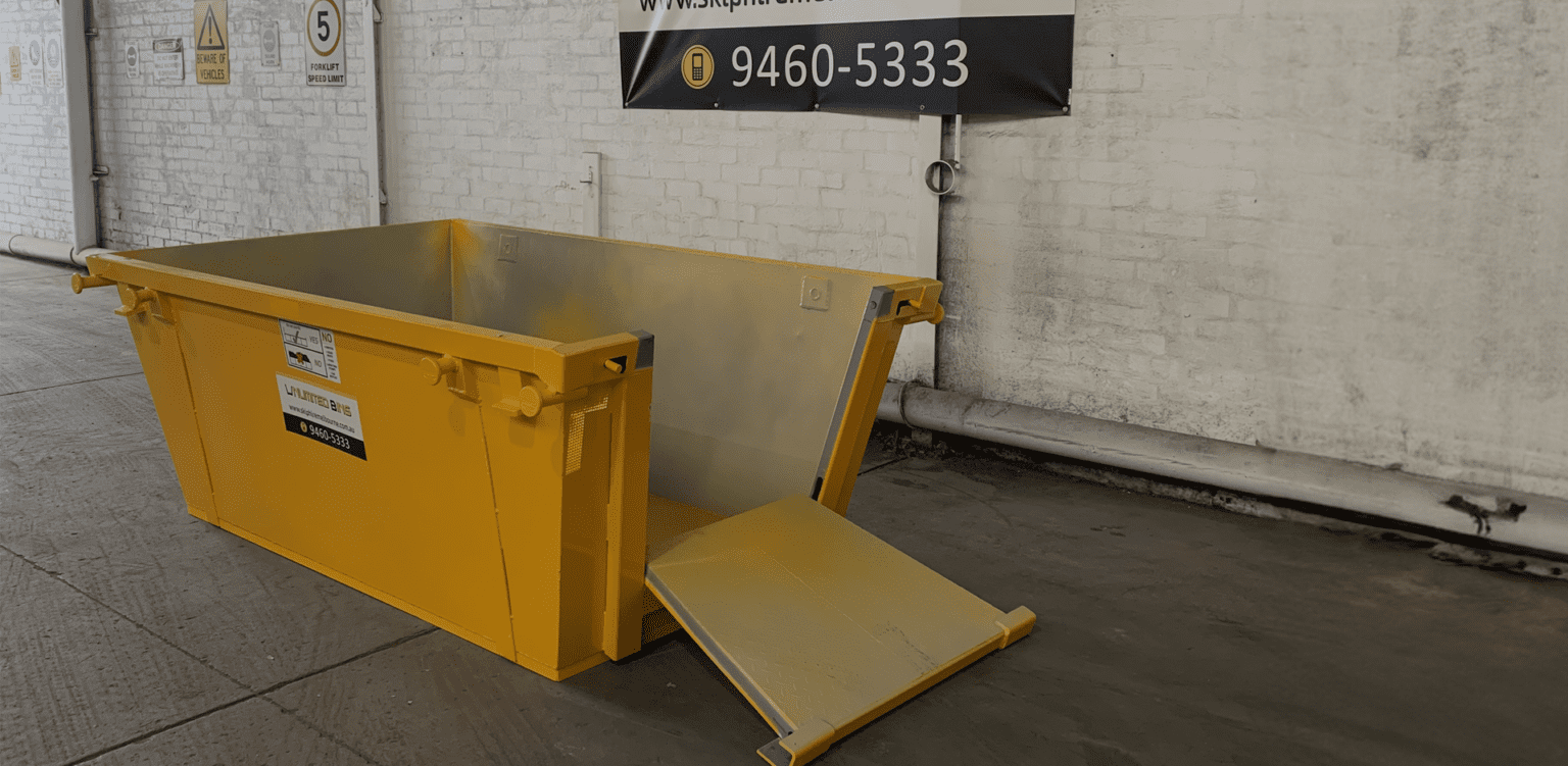 Skip Hire Melbourne Northern Suburbs DarebinPrestonBin Hire