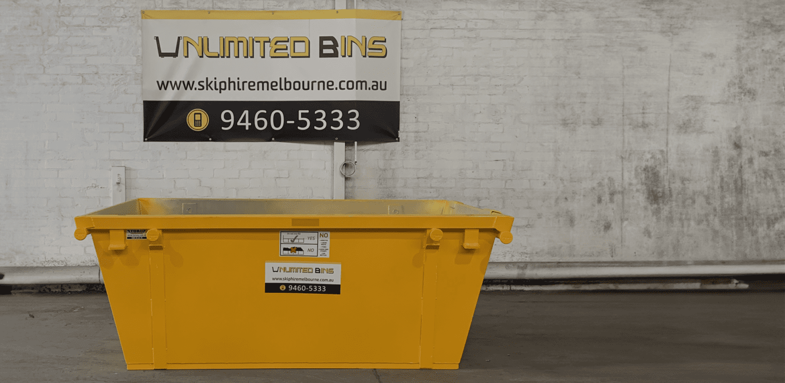 Skip Hire Melbourne Northern Suburbs DarebinPrestonBin Hire