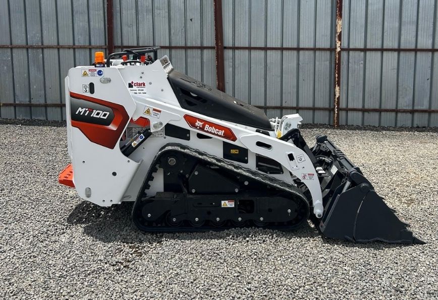 Mini Track Loader Hire