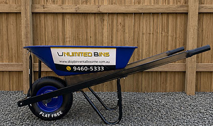 Wheelbarrow