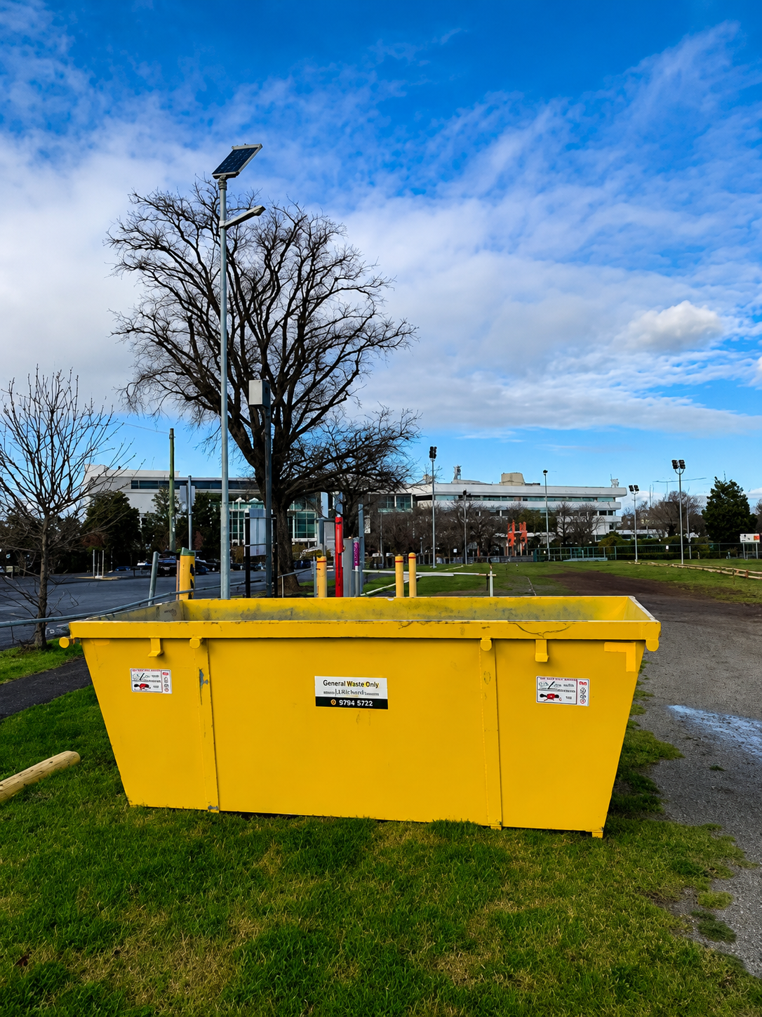Skip Hire Melbourne