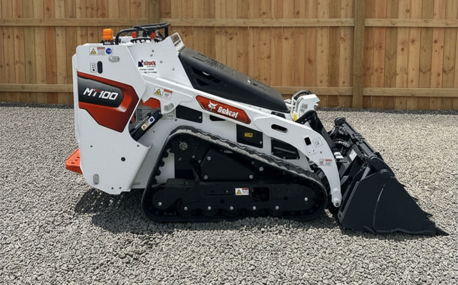 Dingo/Track Loader Hire